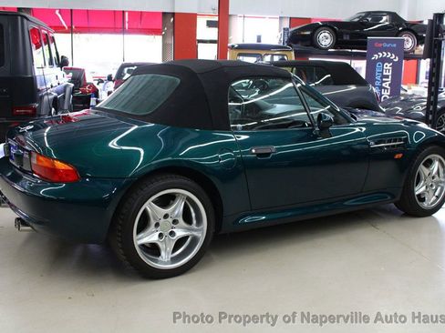 Used 1998 BMW M Roadster RWD image 62
