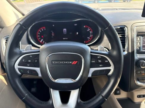 Used 2017 Dodge Durango SXT w/ Quick Order Package 23B AWD/4WD image 15