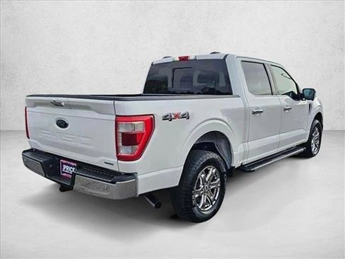 Used 2021 Ford F150 Lariat AWD/4WD image 5