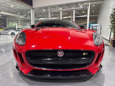 Used 2016 Jaguar F-TYPE R AWD/4WD image 27