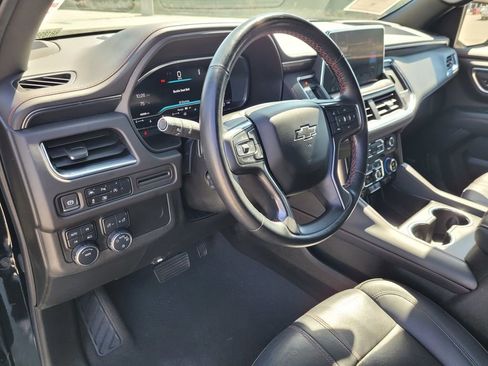 Used 2024 Chevrolet Suburban RST w/ Luxury Package AWD/4WD image 15