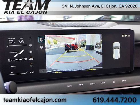 Certified 2024 Kia EV9 Light Long Range RWD image 29