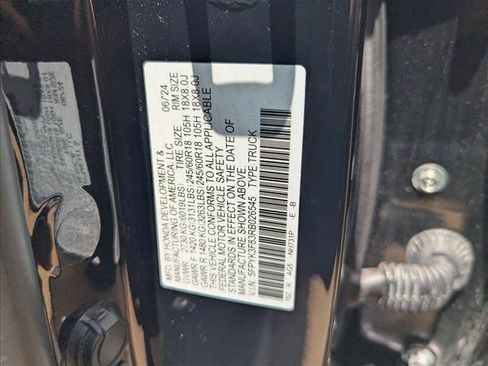 Used 2024 Honda Ridgeline Black Edition image 16