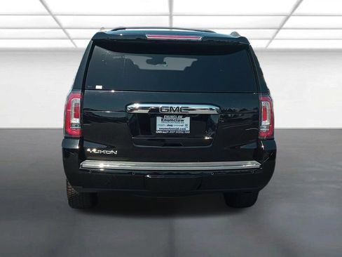 Used 2020 GMC Yukon Denali AWD/4WD image 4