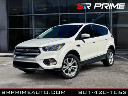 Used 2019 Ford Escape SE