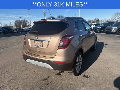 Used 2018 Buick Encore Preferred image 11