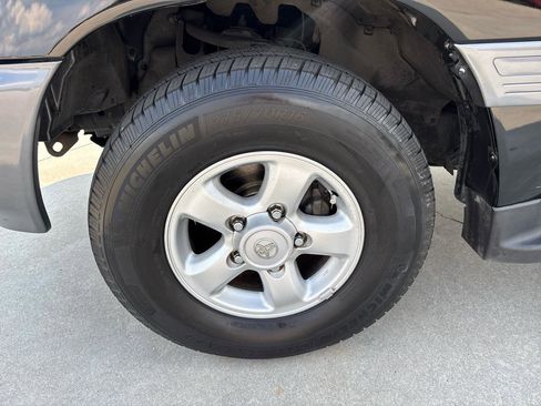 Used 1998 Toyota Land Cruiser AWD/4WD image 11