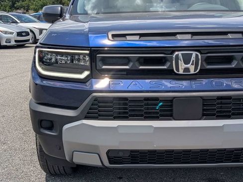 New 2026 Honda Passport RTL image 9