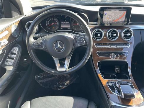 Used 2015 Mercedes-Benz C 300 C 300 image 8