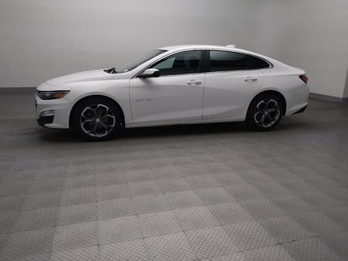 Used 2020 Chevrolet Malibu LT FWD image 2