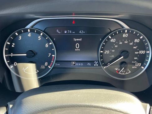 New 2025 Nissan Frontier SV AWD/4WD image 35