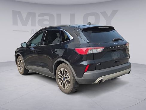 Used 2020 Ford Escape SEL AWD/4WD image 3