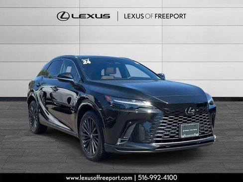 Used 2024 Lexus RX 350 Premium w/ Accessory Package (Z1) AWD/4WD image 1