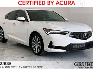 Certified 2025 Acura Integra video 1