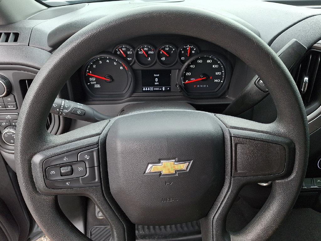 Used 2024 Chevrolet Silverado 1500 Custom AWD/4WD image 18