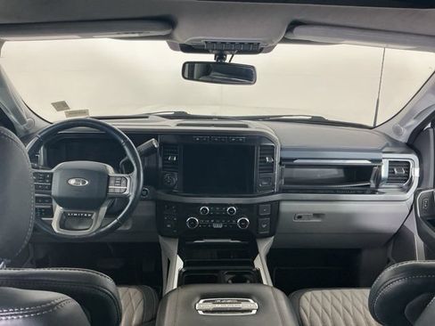 Used 2023 Ford F450 Limited w/ FX4 Off-Road Package AWD/4WD image 30