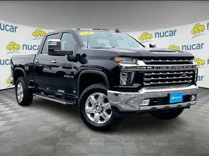 Used 2020 Chevrolet Silverado 3500 LTZ w/ LTZ Plus Package