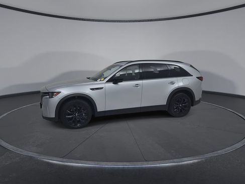 Used 2025 MAZDA CX-90 3.3 Turbo w/ Premium Sport Pkg AWD/4WD image 8