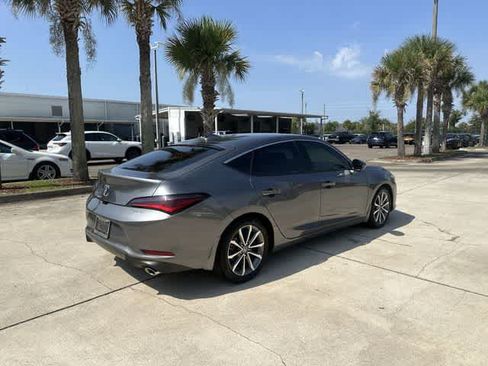 Certified 2024 Acura Integra FWD image 14
