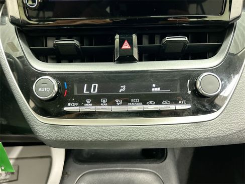 Used 2023 Toyota Corolla LE w/ Carpet Mat Package (TMS) image 16