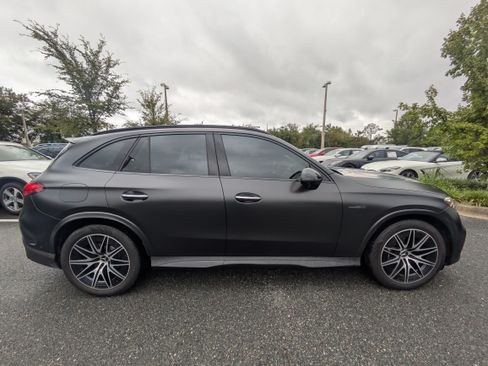 Used 2025 Mercedes-Benz GLC 63 AMG S image 2