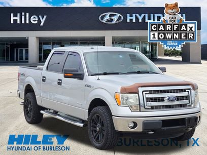 Used 2013 Ford F150 XLT w/ Luxury Equipment Group