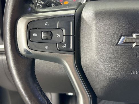 Used 2020 Chevrolet Silverado 1500 RST w/ All-Star Edition AWD/4WD image 16