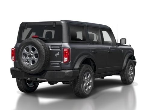 New 2026 Ford Bronco Big Bend w/ Black Diamond Package AWD/4WD image 2