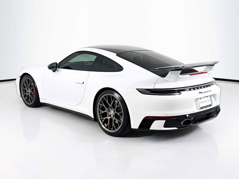 Certified 2024 Porsche 911 Carrera 4S image 3