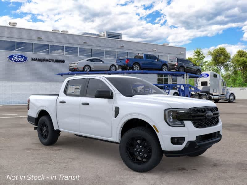 New 2026 Ford Ranger XLT w/ Equipment Group 301A High RWD image 7
