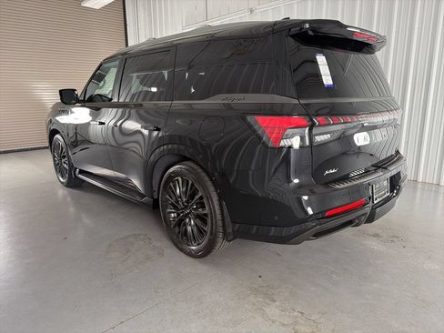 Certified 2026 INFINITI QX80 Autograph w/ Autograph Exterior Package AWD/4WD image 5