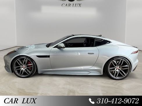 Used 2017 Jaguar F-TYPE R image 2