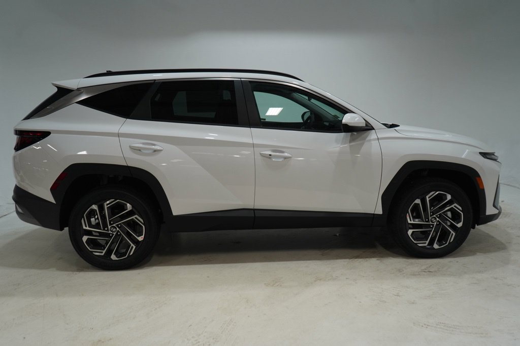 New 2026 Hyundai Tucson SEL Plus AWD/4WD image 8