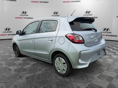 Used 2024 Mitsubishi Mirage ES FWD image 5
