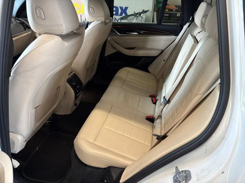 Used 2019 BMW X3 sDrive30i w/ Convenience Package RWD image 5