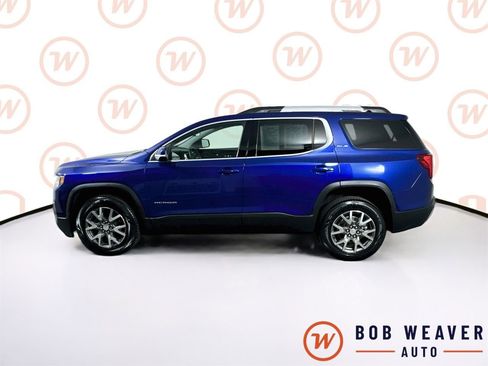 Used 2023 GMC Acadia SLE w/ Driver Convenience Package AWD/4WD image 4