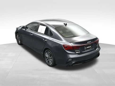 Used 2023 Kia Forte GT-Line FWD image 35