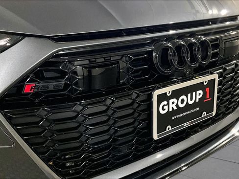 Used 2023 Audi RS 6 AWD/4WD image 31
