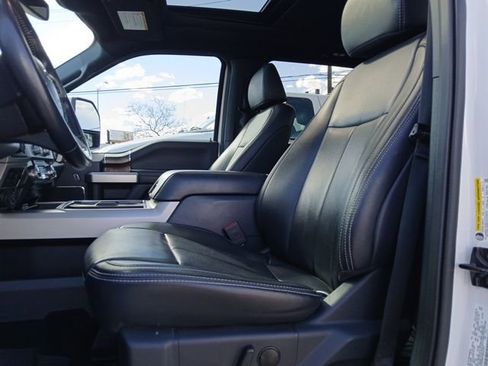 Used 2022 Ford F250 Lariat w/ Lariat Ultimate Package image 10