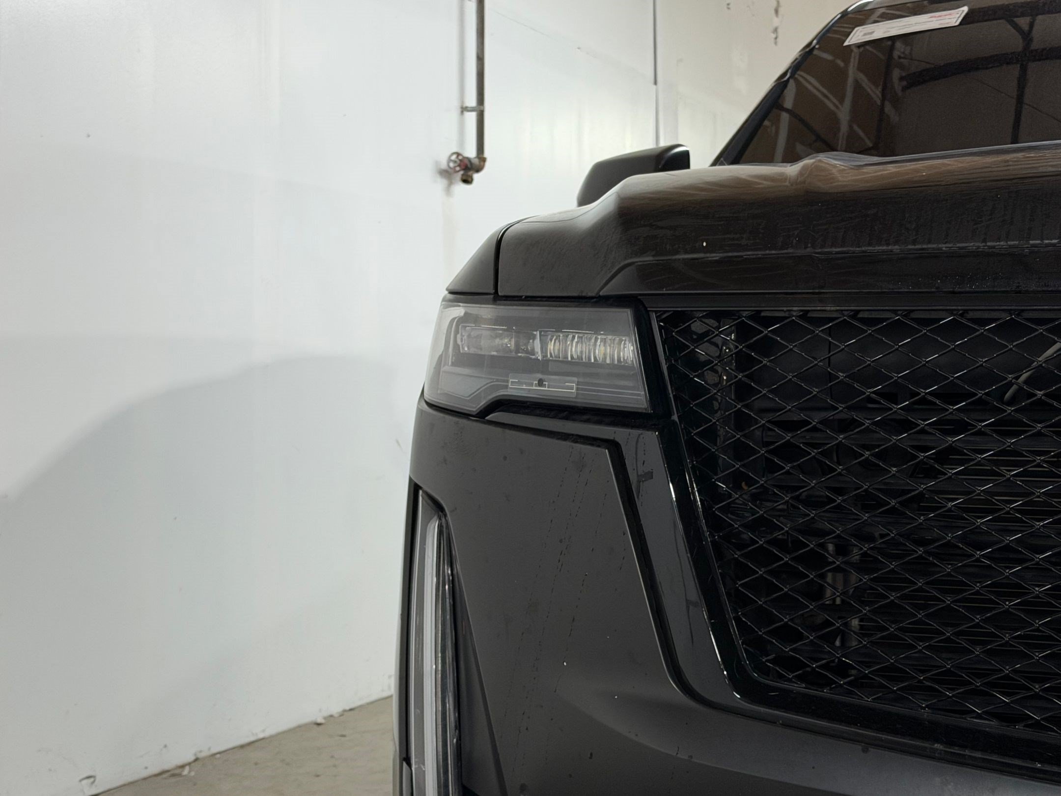 Used 2023 Cadillac Escalade Sport Platinum w/ LPO, ONYX Package RWD image 10