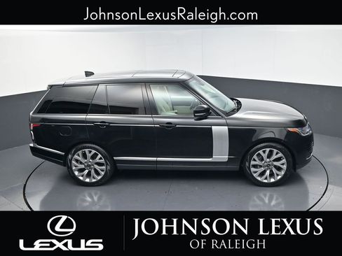 Used 2021 Land Rover Range Rover Westminster Edition image 28