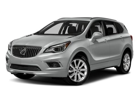 Used 2018 Buick Envision Essence AWD/4WD image 1