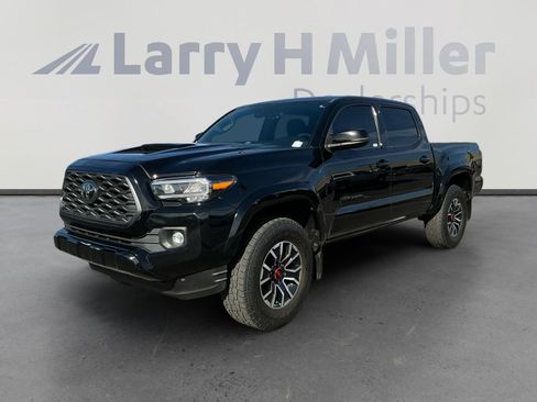 Used 2023 Toyota Tacoma TRD Sport image 1