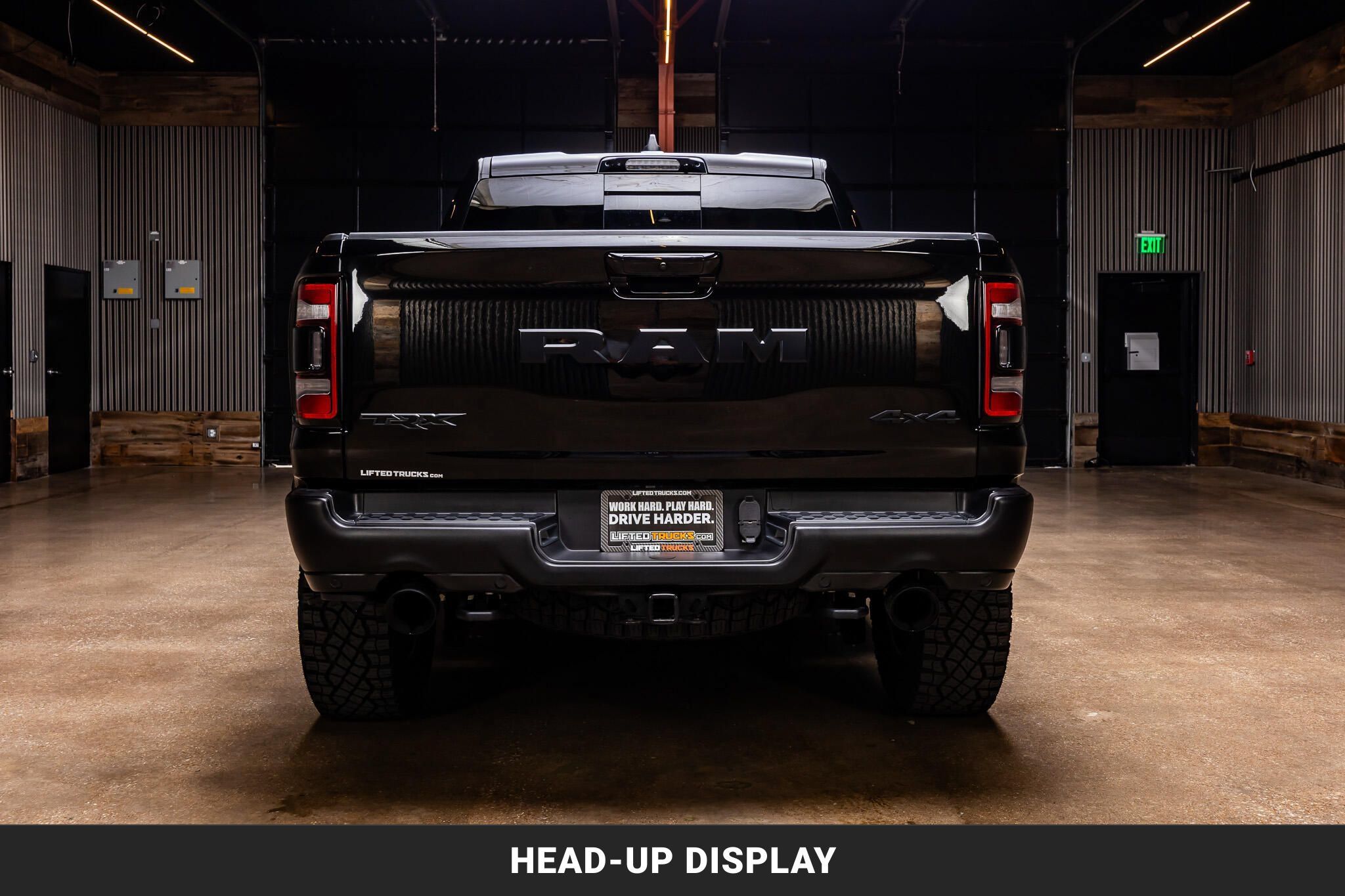 Used 2024 RAM 1500 TRX AWD/4WD image 7