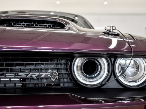 Used 2022 Dodge Challenger SRT Super Stock RWD image 10