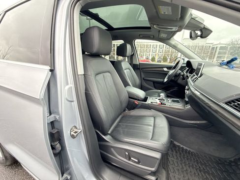 Used 2020 Audi Q5 2.0T Premium Plus w/ Premium Plus Package AWD/4WD image 27