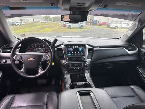 Used 2015 Chevrolet Tahoe LT image 9