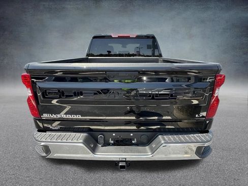 Certified 2026 Chevrolet Silverado 1500 LT AWD/4WD image 11