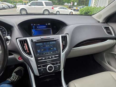 Used 2017 Acura TLX V6 FWD image 16