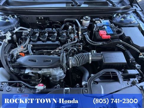 Used 2024 Honda Accord EX image 22